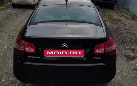 Citroen C5 II, 2008 год, 550 000 рублей, 5 фотография