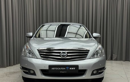 Nissan Teana, 2011 год, 1 199 000 рублей, 2 фотография
