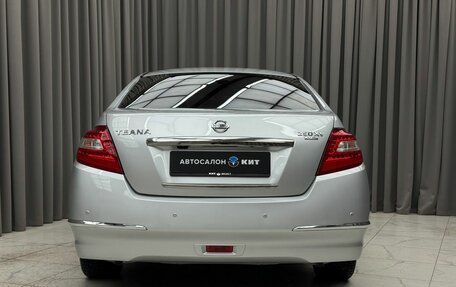 Nissan Teana, 2011 год, 1 199 000 рублей, 5 фотография