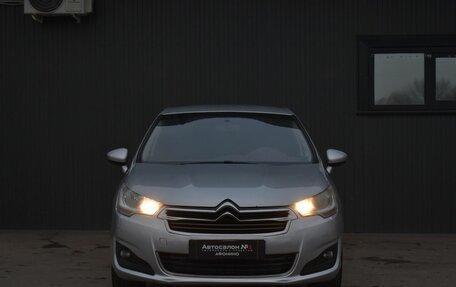 Citroen C4 II рестайлинг, 2015 год, 669 999 рублей, 3 фотография