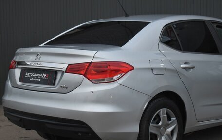 Citroen C4 II рестайлинг, 2015 год, 669 999 рублей, 9 фотография