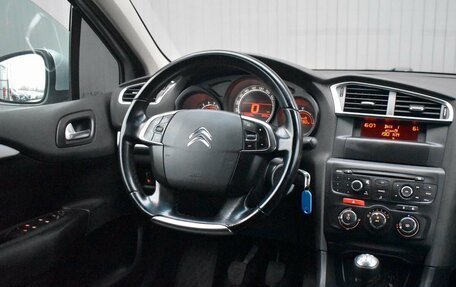 Citroen C4 II рестайлинг, 2015 год, 669 999 рублей, 11 фотография