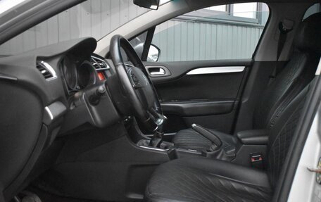 Citroen C4 II рестайлинг, 2015 год, 669 999 рублей, 17 фотография