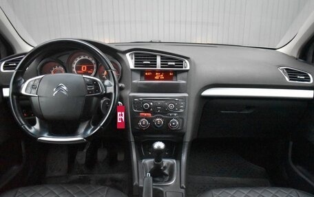 Citroen C4 II рестайлинг, 2015 год, 669 999 рублей, 10 фотография