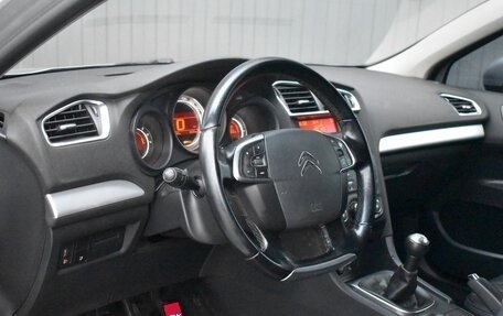 Citroen C4 II рестайлинг, 2015 год, 669 999 рублей, 16 фотография