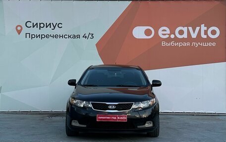 KIA Cerato III, 2013 год, 1 100 000 рублей, 2 фотография
