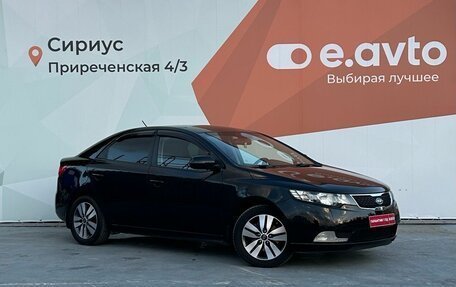 KIA Cerato III, 2013 год, 1 100 000 рублей, 3 фотография