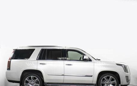 Cadillac Escalade IV, 2015 год, 4 248 000 рублей, 4 фотография