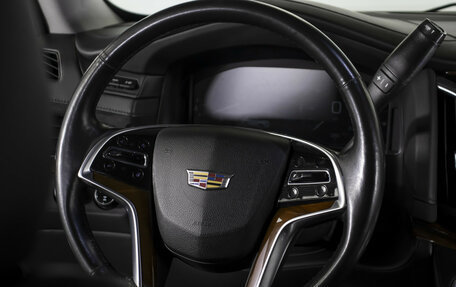 Cadillac Escalade IV, 2015 год, 4 248 000 рублей, 14 фотография