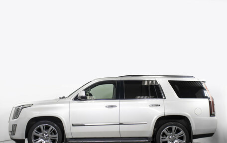 Cadillac Escalade IV, 2015 год, 4 248 000 рублей, 8 фотография