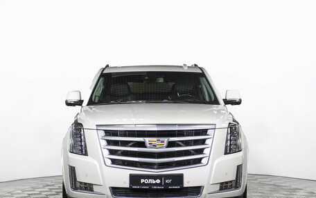 Cadillac Escalade IV, 2015 год, 4 248 000 рублей, 2 фотография