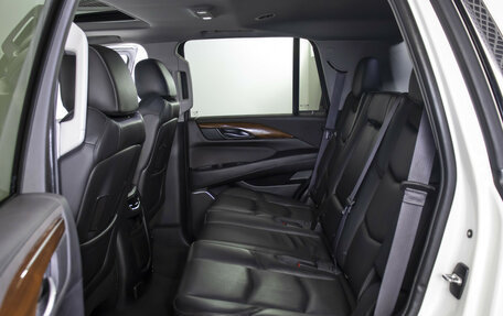 Cadillac Escalade IV, 2015 год, 4 248 000 рублей, 10 фотография