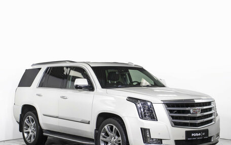 Cadillac Escalade IV, 2015 год, 4 248 000 рублей, 3 фотография