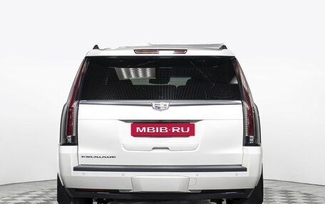 Cadillac Escalade IV, 2015 год, 4 248 000 рублей, 6 фотография