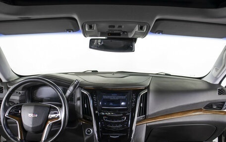 Cadillac Escalade IV, 2015 год, 4 248 000 рублей, 13 фотография