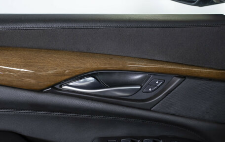 Cadillac Escalade IV, 2015 год, 4 248 000 рублей, 17 фотография