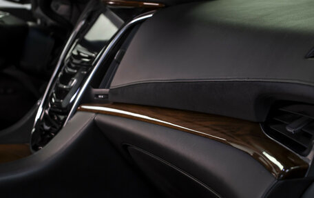 Cadillac Escalade IV, 2015 год, 4 248 000 рублей, 23 фотография