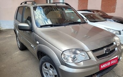 Chevrolet Niva I рестайлинг, 2011 год, 395 000 рублей, 1 фотография