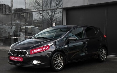 KIA cee'd III, 2015 год, 1 199 000 рублей, 1 фотография