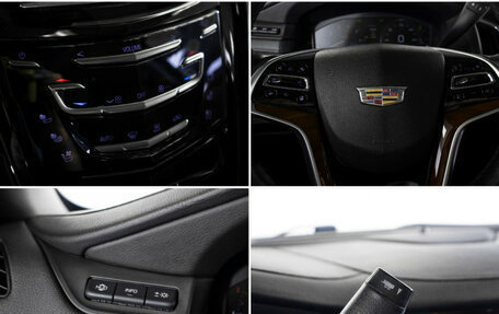 Cadillac Escalade IV, 2015 год, 4 248 000 рублей, 27 фотография