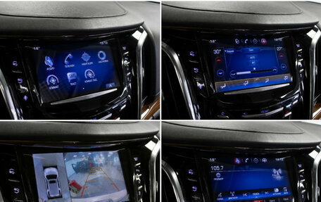 Cadillac Escalade IV, 2015 год, 4 248 000 рублей, 25 фотография