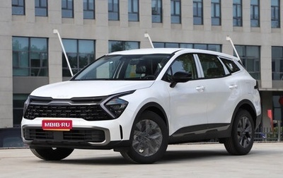 KIA Sportage IV рестайлинг, 2025 год, 3 790 000 рублей, 1 фотография