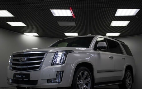 Cadillac Escalade IV, 2015 год, 4 248 000 рублей, 30 фотография
