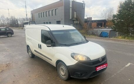 Fiat Doblo II рестайлинг, 2019 год, 1 150 000 рублей, 1 фотография