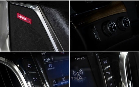 Cadillac Escalade IV, 2015 год, 4 248 000 рублей, 26 фотография