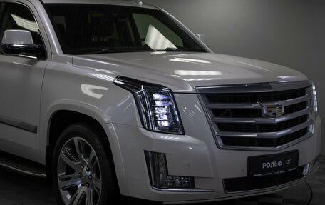 Cadillac Escalade IV, 2015 год, 4 248 000 рублей, 34 фотография