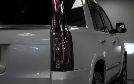 Cadillac Escalade IV, 2015 год, 4 248 000 рублей, 37 фотография