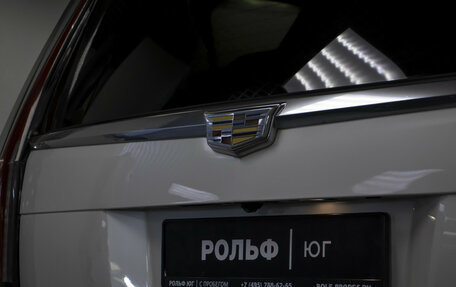 Cadillac Escalade IV, 2015 год, 4 248 000 рублей, 38 фотография