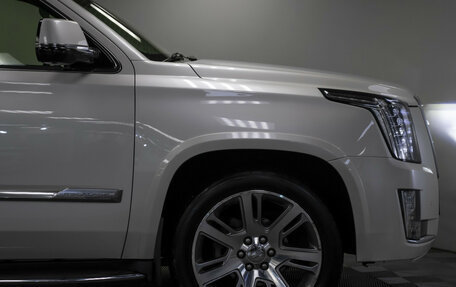 Cadillac Escalade IV, 2015 год, 4 248 000 рублей, 35 фотография