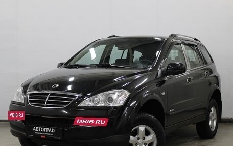 SsangYong Kyron I, 2014 год, 930 000 рублей, 3 фотография