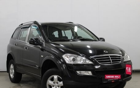 SsangYong Kyron I, 2014 год, 930 000 рублей, 2 фотография