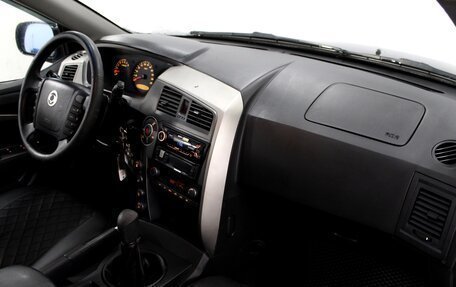 SsangYong Kyron I, 2014 год, 930 000 рублей, 12 фотография