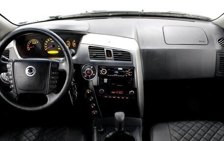 SsangYong Kyron I, 2014 год, 930 000 рублей, 8 фотография