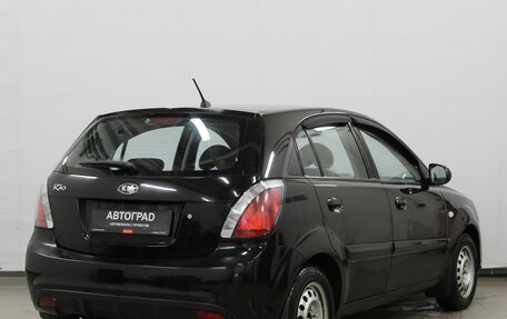 KIA Rio II, 2011 год, 550 000 рублей, 4 фотография