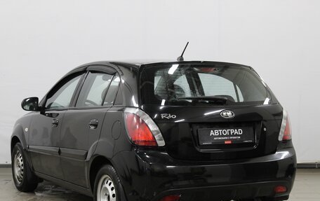 KIA Rio II, 2011 год, 550 000 рублей, 5 фотография