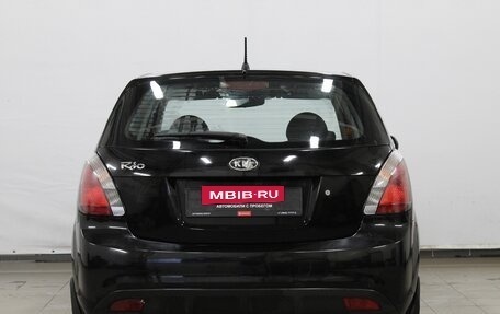KIA Rio II, 2011 год, 550 000 рублей, 6 фотография