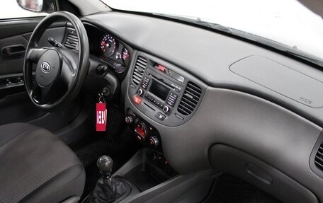 KIA Rio II, 2011 год, 550 000 рублей, 7 фотография