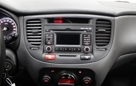 KIA Rio II, 2011 год, 550 000 рублей, 12 фотография