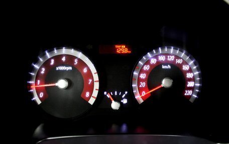 KIA Rio II, 2011 год, 550 000 рублей, 11 фотография