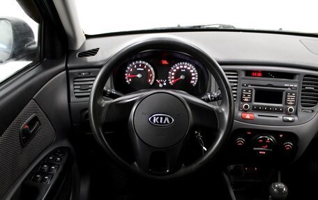 KIA Rio II, 2011 год, 550 000 рублей, 8 фотография