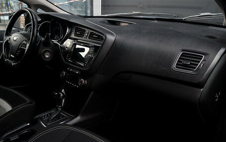 KIA cee'd III, 2015 год, 1 199 000 рублей, 9 фотография