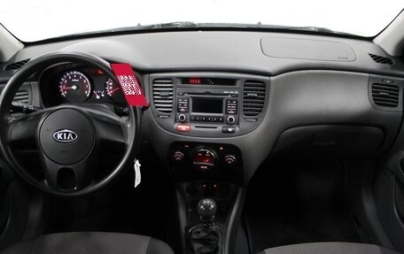 KIA Rio II, 2011 год, 550 000 рублей, 9 фотография