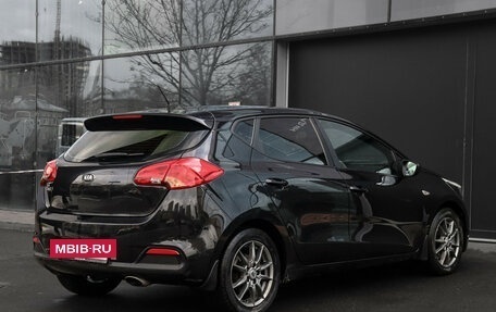 KIA cee'd III, 2015 год, 1 199 000 рублей, 5 фотография