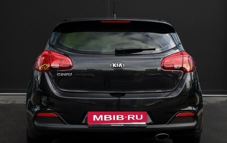 KIA cee'd III, 2015 год, 1 199 000 рублей, 6 фотография