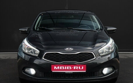 KIA cee'd III, 2015 год, 1 199 000 рублей, 2 фотография