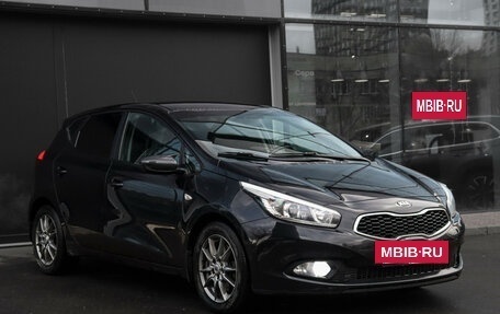 KIA cee'd III, 2015 год, 1 199 000 рублей, 3 фотография